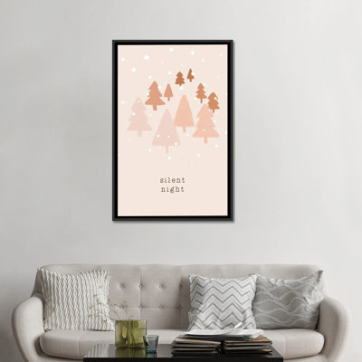 Silent Night by Orara Studio - Painting