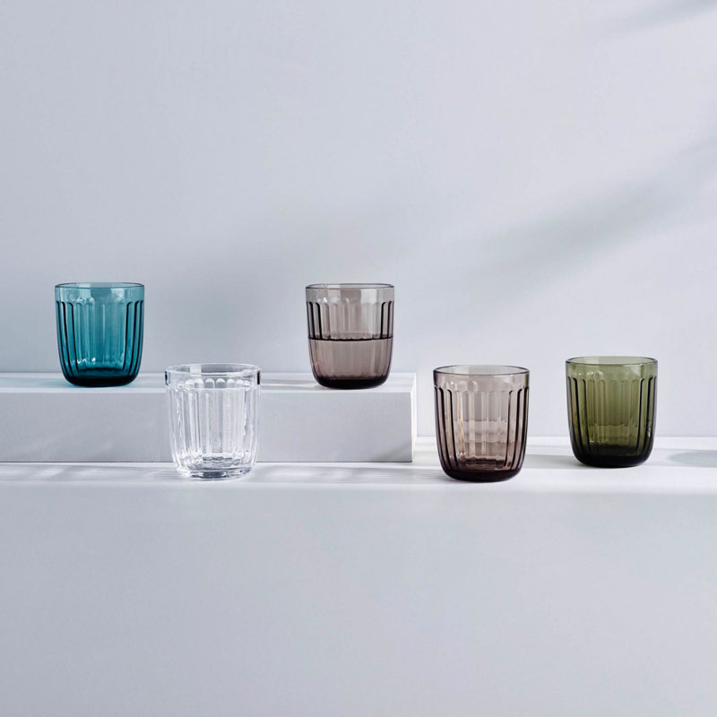 Raami 8.75 oz. Tumbler, Linen