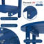 Table de bout Harada 18 po Adirondack-1909603018