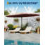 Grand parasol de patio avec base incluse-1744196072