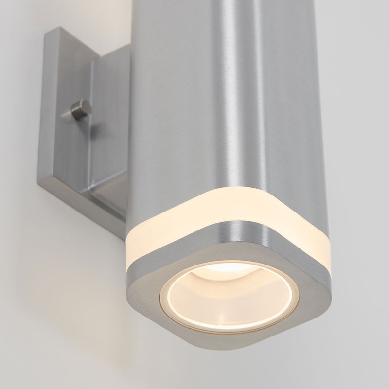Andrei Aluminum LED Wall Light
