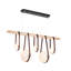 Derby 5 - Light Kitchen Island Linear LED Pendant-58712181-95479522-95480908