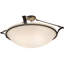 Almeria 4 - Light Semi Flush Mount
