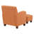 Kaelan Upholstered Club Chair with Ottoman-549938826