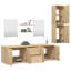 Bathroom Suite-1304063717