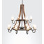 Lustre 12 lumières 61 po