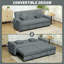 Sioban 3 Seater Reclining Sofa & Chaise-149569849