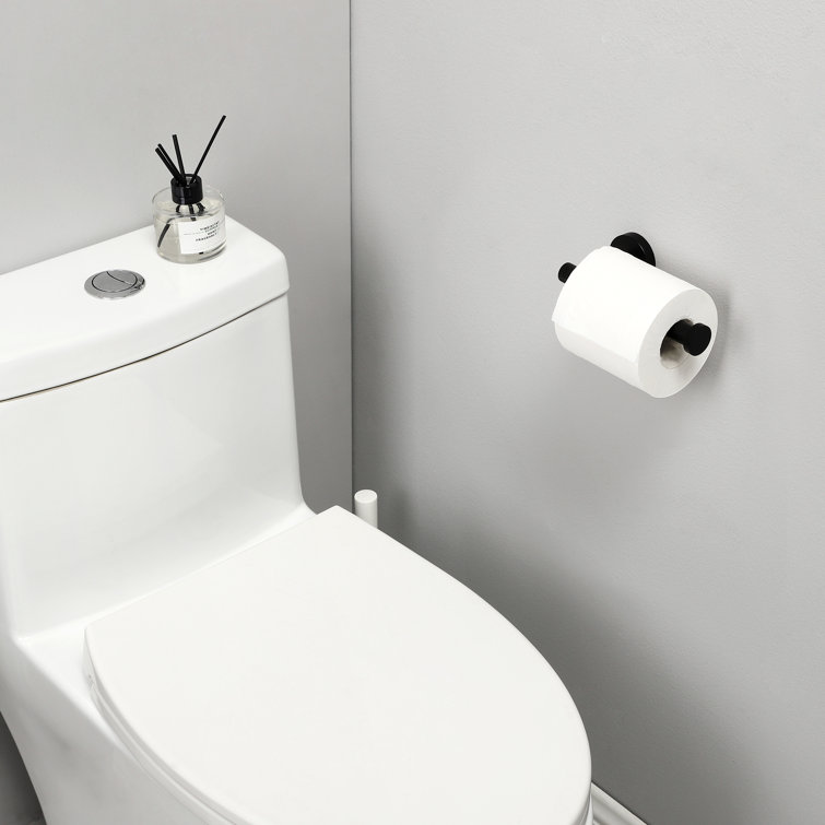 EasyStore™ Toilet Paper Holder - Stainless-steel