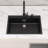33'' L Single Bowl Quartz Kitchen Sink