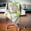 Motif abstrait abstrait avec motif de cercles-30617551-30617555