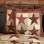 Taie décorative 100% coton Abilene Star Abilene