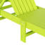 Méridienne inclinable en poly 77,7 po-87553205