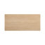 Beecher Whitewashed Oak Wood Chest