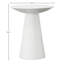 Middleway 19.5'' Concrete Outdoor Side Table