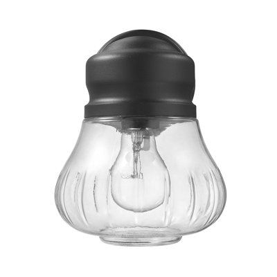Cookson Steel Wall Light