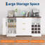 Buffet 63 pouces Farmhouse-123856889