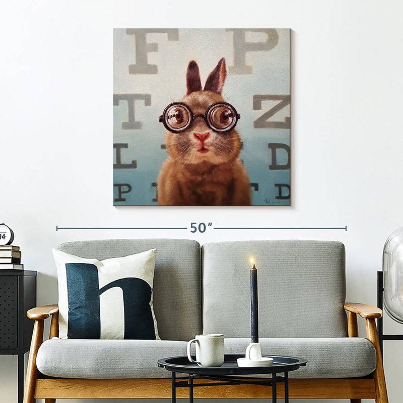 Crowle Four Eyes, 30" H x 30" W