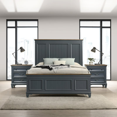 Semaj Piece Bedroom Set