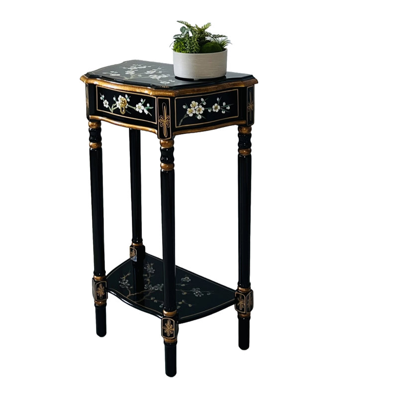 Cherry Blossom 1 Drawer Hall Table