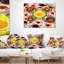 Coussin Abstract-30617468-30617471