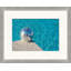 Poolside Disco Print by Mat Sanders