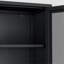 Armoire d'appoint en métal 32 po Amelia-134436539