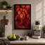 Autumn Foliage Botanical - Wrapped Canvas-644310114-644310430