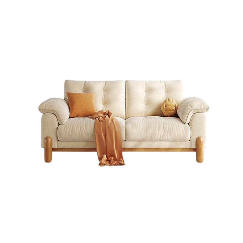 Canapé moderne et confortable en tissu, 3, H 37,79 po x l 78,74 po x P 39,37 po
