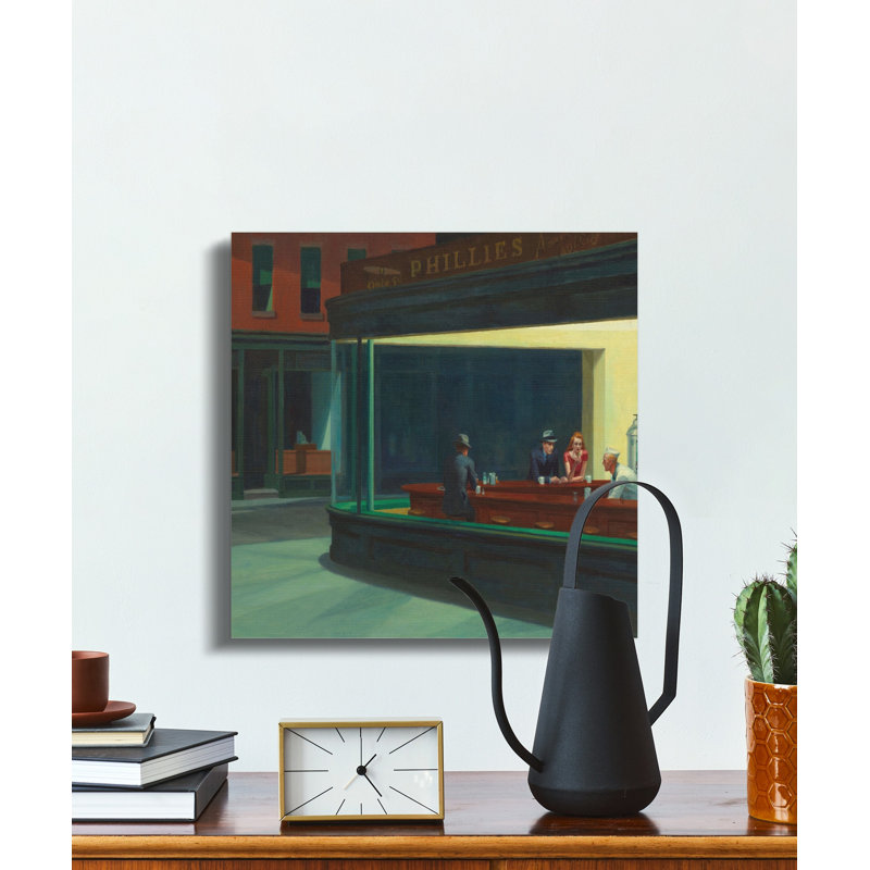 Wrapped Canvas Print Set, 24x24