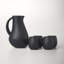 Borgen 72oz. Stoneware Pitcher-1173556123