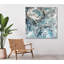 Aqua Azul I by John Beard - Artist Enhanced Canvas Print-1791343524