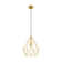 Acree 1 - Light Geometric Pendant