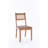 Modern Leather Woven Strips Living Room Side Chairs - Double Stitching Line For Dining 18 Inch K/d Of 2 Breathable Seat Faux Leather, Wood Frame, Contemporary Look