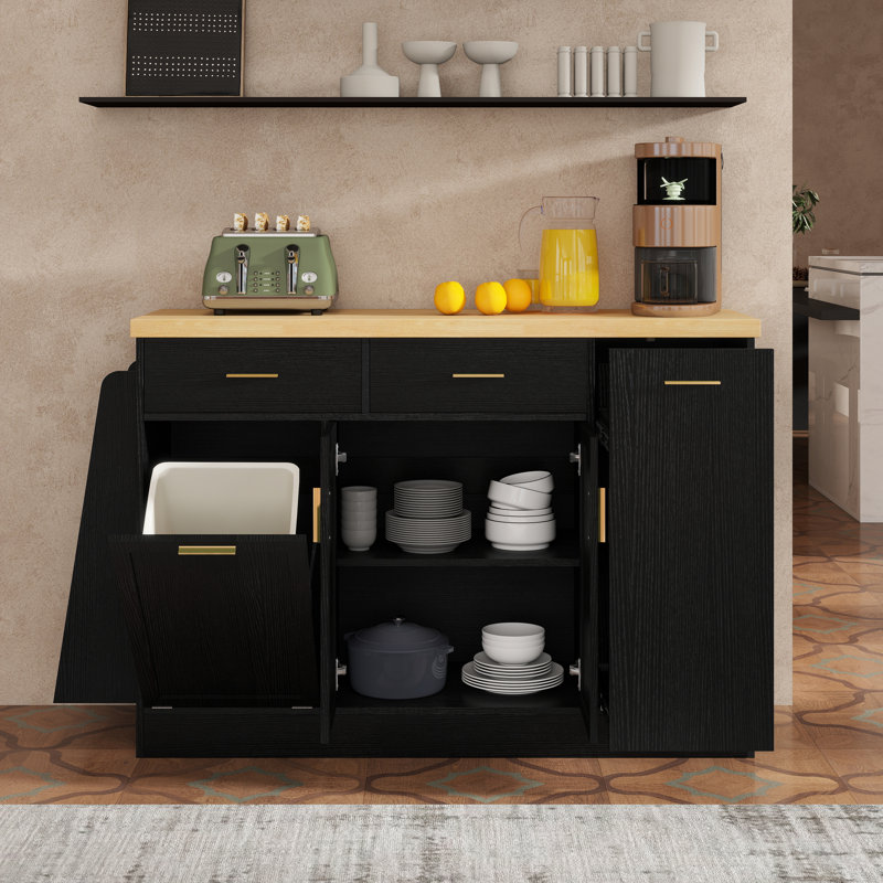 Kitchen, Black