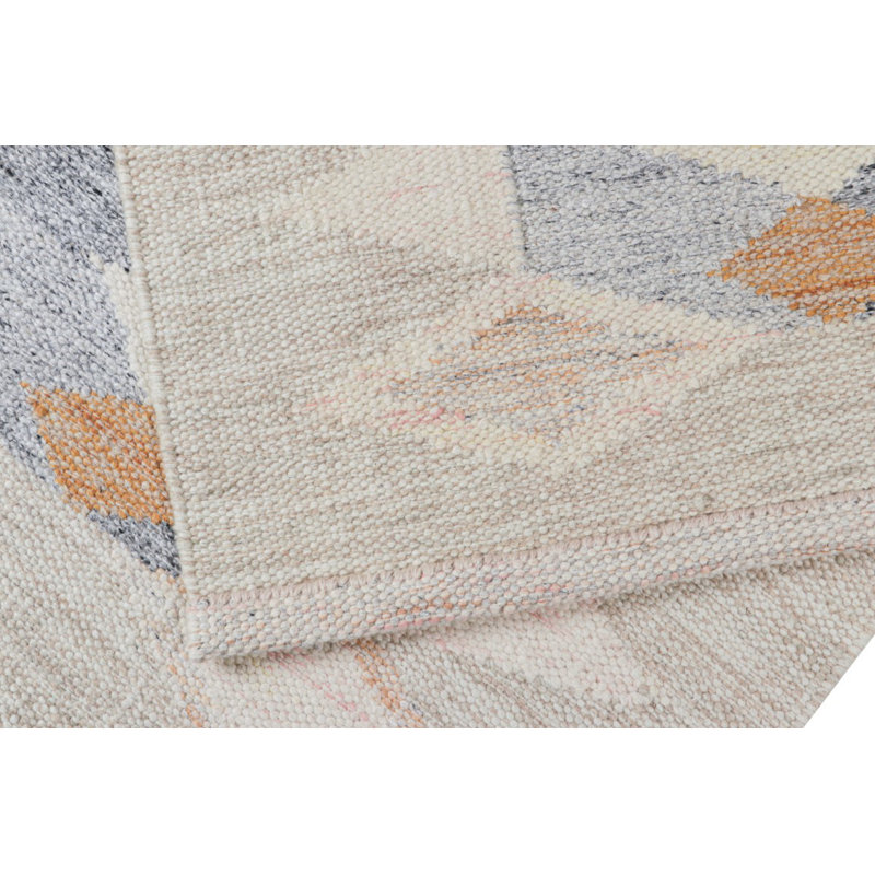 One-of-a-Kind Rectangle 3'2”x4'11” Area Rug