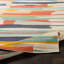 Beyanka Abstract Machine Tufted Area Rug-492420714