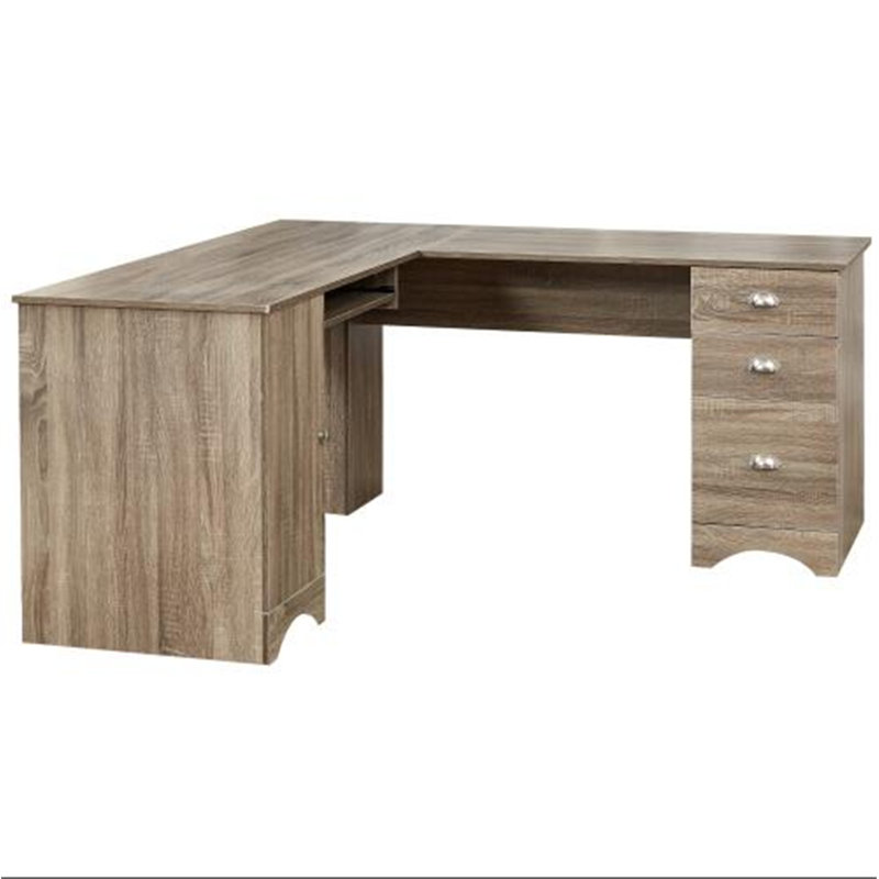 Gwilym L-Shaped Computer Desk