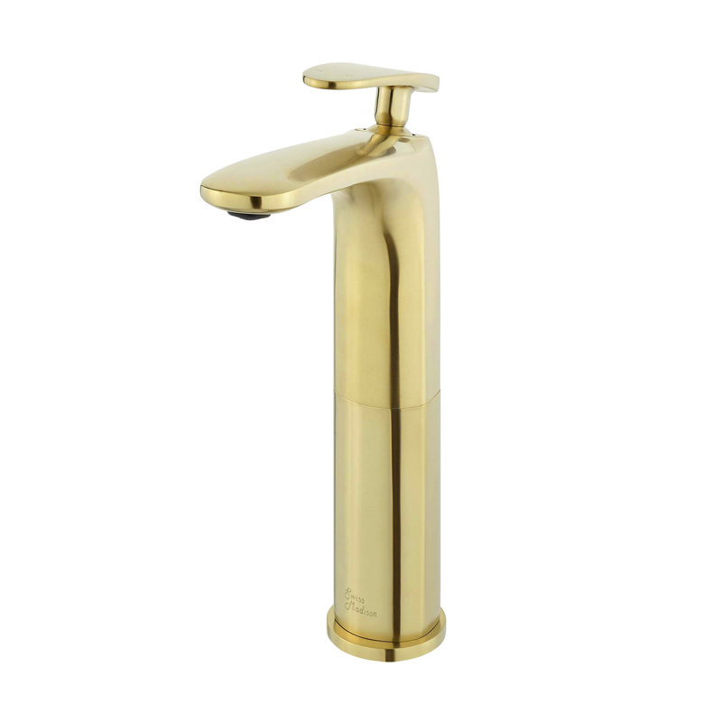 Robinet de salle de bain Sublime, Or brossé