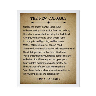 Le nouveau colosse