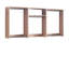 Système de placard mural en bois-129508791