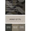 Abstract Shapes 61 Grey Metal Wall Art-717005273