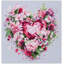 Blooming Heart 70-15
