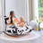Comfortable modern high quality rocking chair