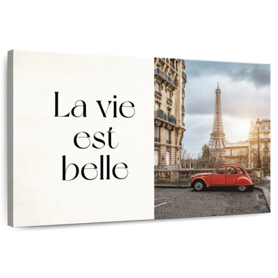 Lilie La Vie Est Belle