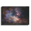 Télescope céleste Hubble, art mural en métal-100847222