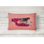 Coussin décoratif intérieur/extérieur sirène