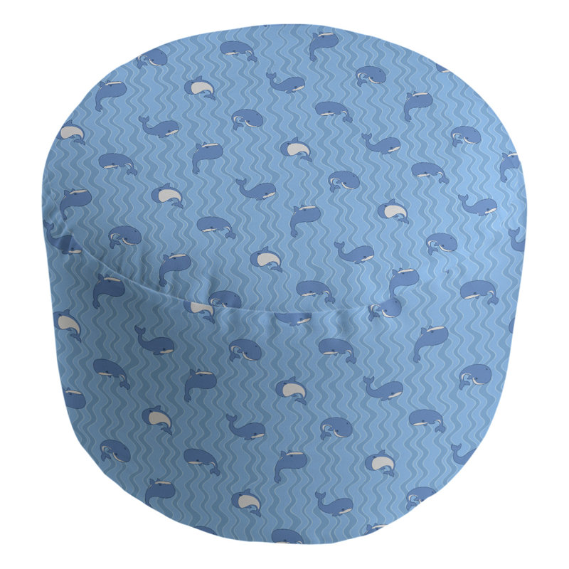 Repose-pieds Avicia, Bleu Air-Force