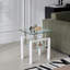 Table de bout en verre trempé transparent, petite table avec rangement 2 couches-1347274781-1590437088-1590437091
