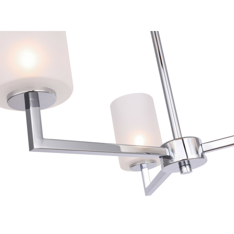 Herr 3 - Light Classic / Traditional Chandelier