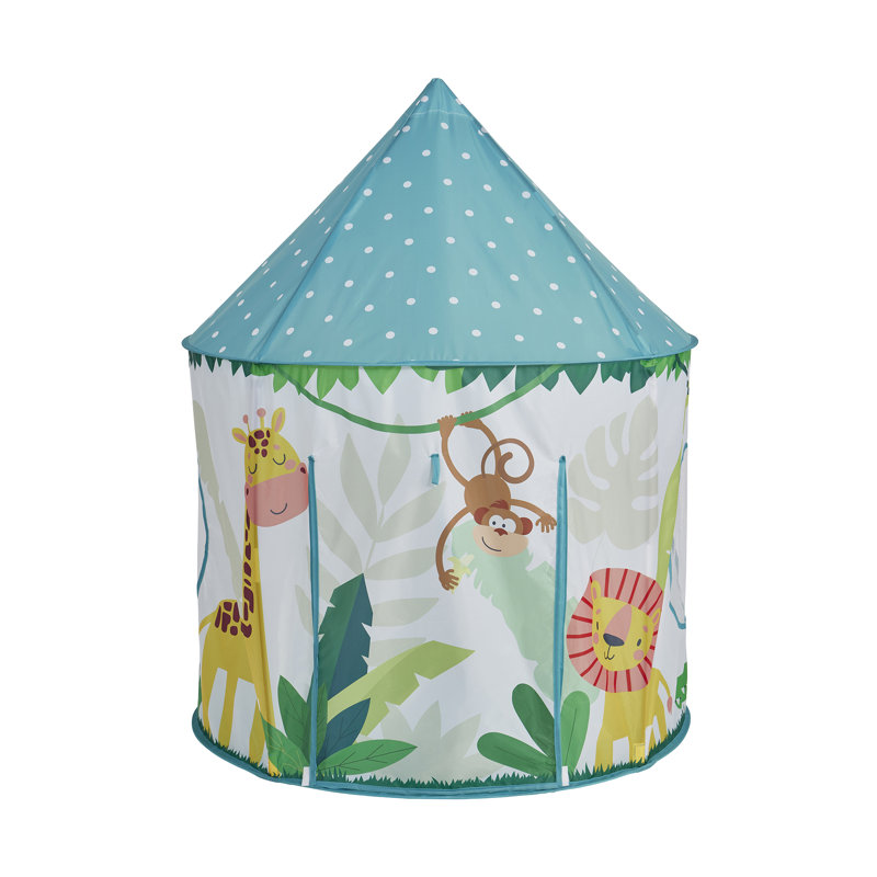 Liberty House Toys 100cm W x 100cm D Pop-Up Play Tent